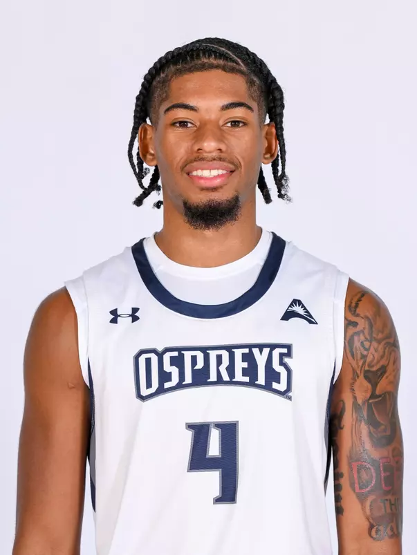 Trent Coleman headshot