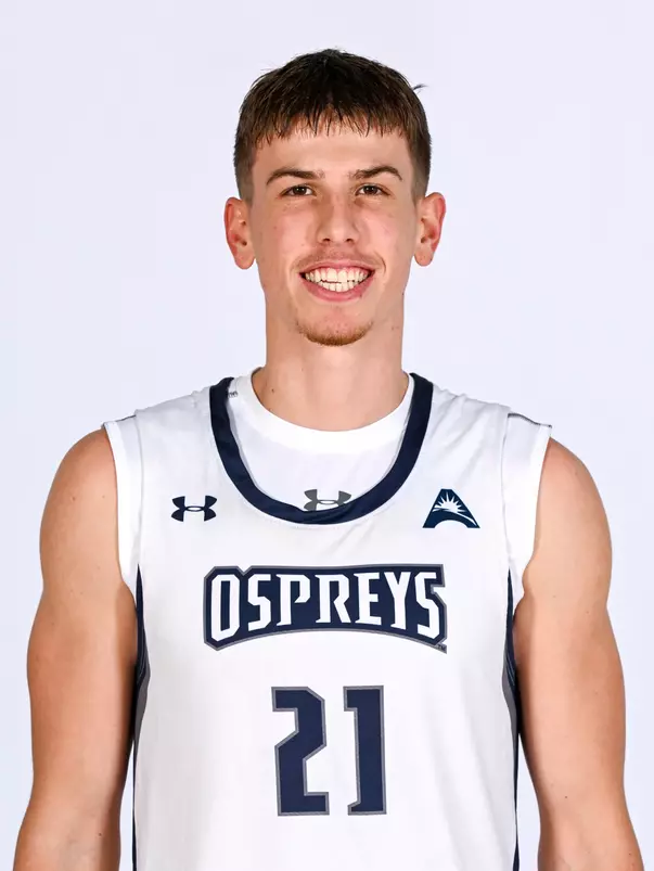 Brandon Rasmussen headshot