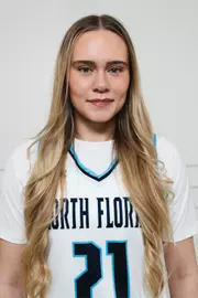 Agnes Svansdottir headshot