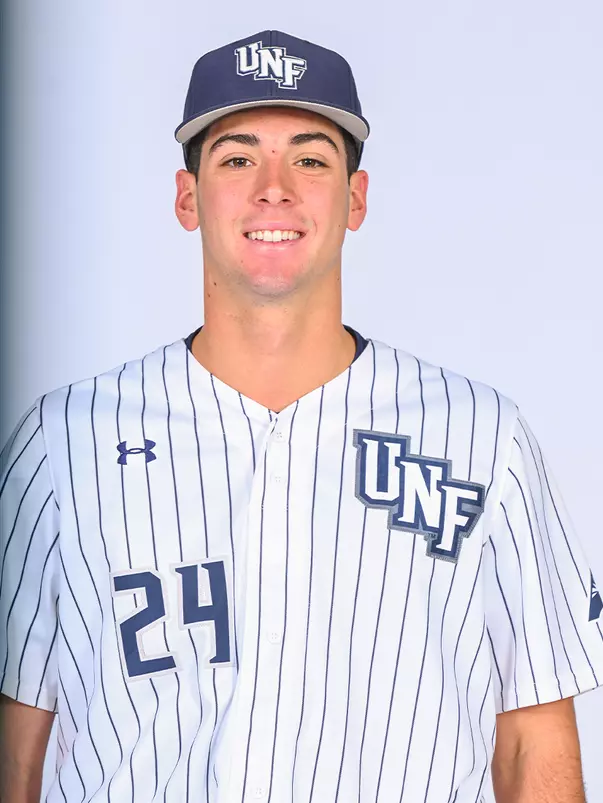 Cal Leonard headshot