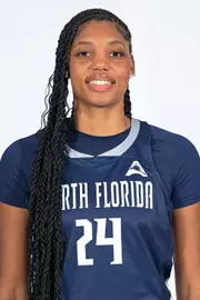 Jasmynne Gibson headshot