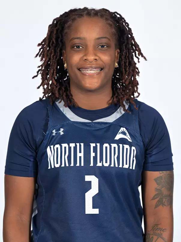 Jazmine Spencer headshot