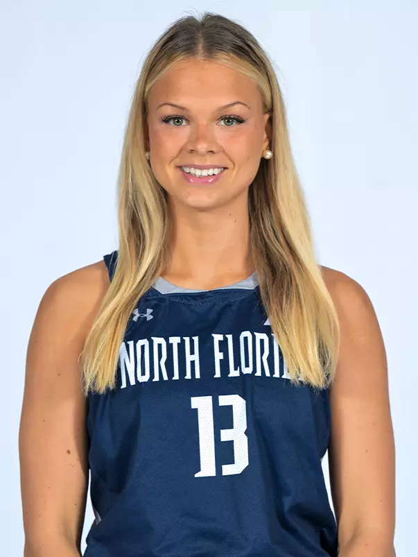 Selma Eklund headshot