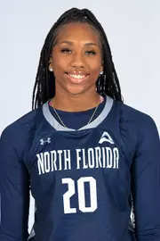Sydney Pettis headshot