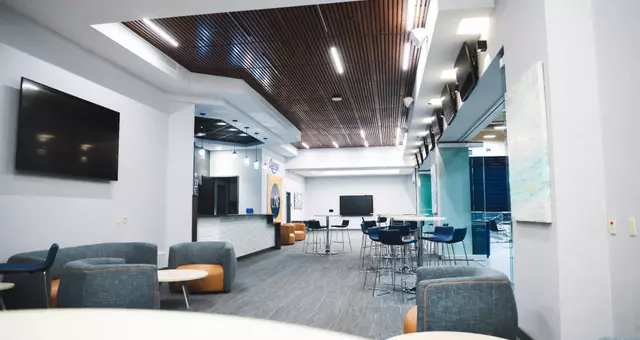 Loan People Hospitality Suite