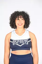 2024-25 UNF Cheer Team Media Day at UNF Arena at the University of North Florida on Thursday, November 14, 2024 in Jacksonville, Florida.