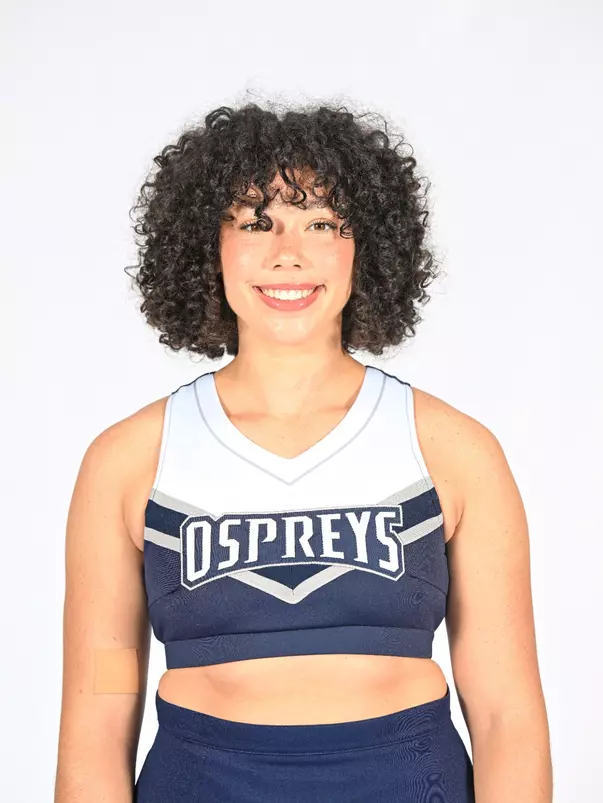 2024-25 UNF Cheer Team Media Day at UNF Arena at the University of North Florida on Thursday, November 14, 2024 in Jacksonville, Florida.