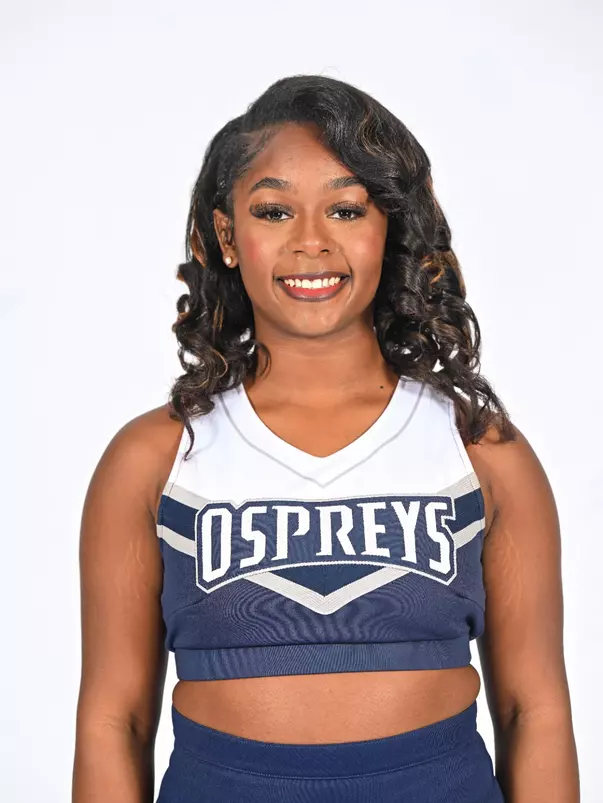 2024-25 UNF Cheer Team Media Day at UNF Arena at the University of North Florida on Thursday, November 14, 2024 in Jacksonville, Florida.