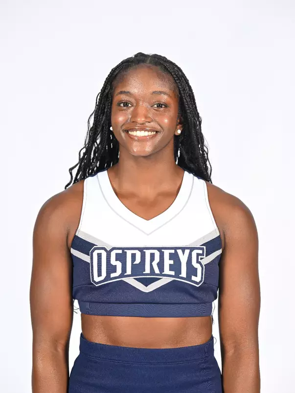2024-25 UNF Cheer Team Media Day at UNF Arena at the University of North Florida on Thursday, November 14, 2024 in Jacksonville, Florida.
