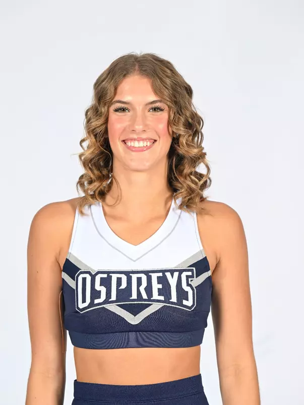 2024-25 UNF Cheer Team Media Day at UNF Arena at the University of North Florida on Thursday, November 14, 2024 in Jacksonville, Florida.