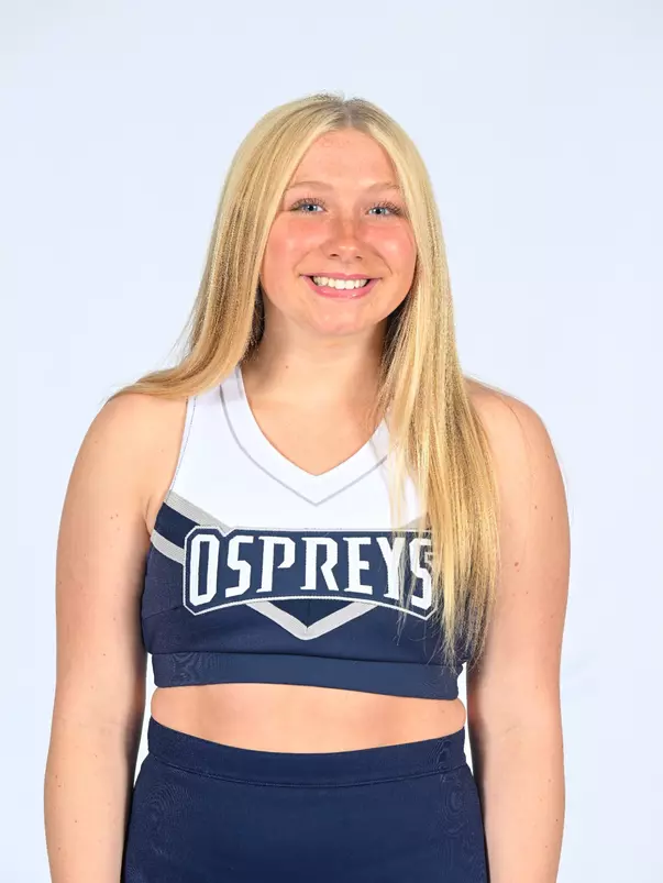 2024-25 UNF Cheer Team Media Day at UNF Arena at the University of North Florida on Thursday, November 14, 2024 in Jacksonville, Florida.