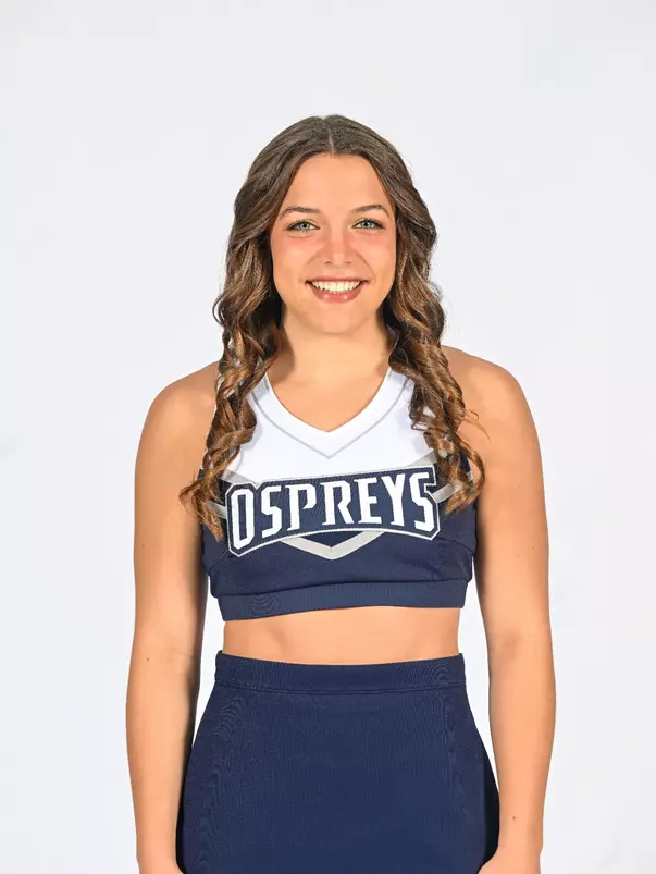 2024-25 UNF Cheer Team Media Day at UNF Arena at the University of North Florida on Thursday, November 14, 2024 in Jacksonville, Florida.