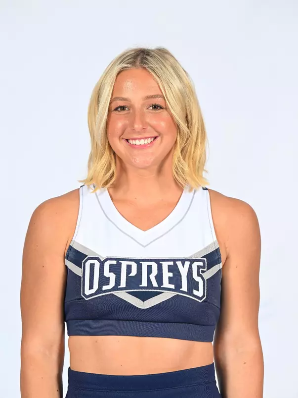 2024-25 UNF Cheer Team Media Day at UNF Arena at the University of North Florida on Thursday, November 14, 2024 in Jacksonville, Florida.