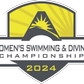 2024 ASUN Swimming and Diving Championships Logo