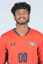 Akash Poola headshot