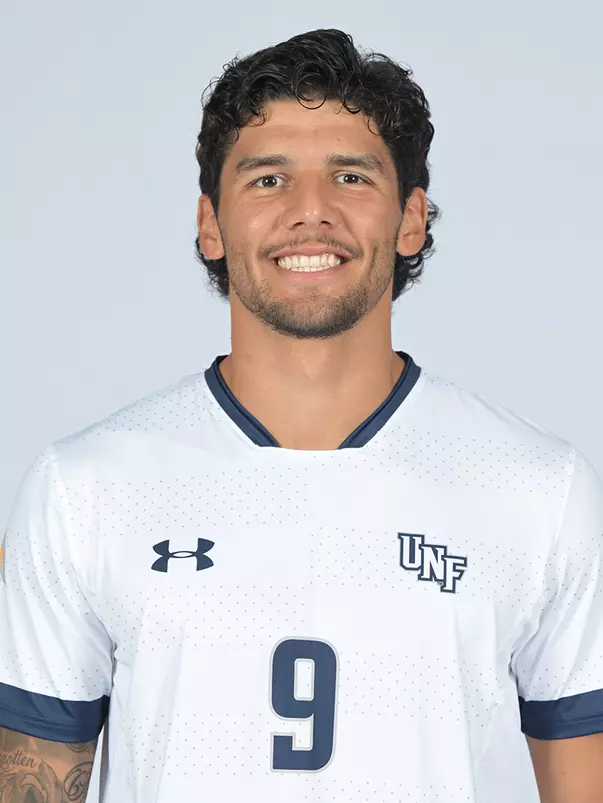 Joaquin Acuna headshot