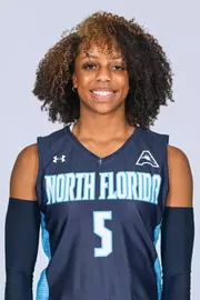 Jacqueline Arrington 2024 headshot