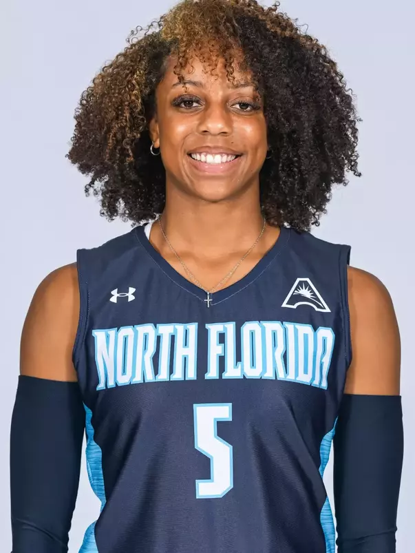 Jacqueline Arrington 2024 headshot