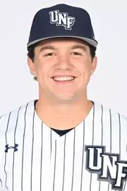 Baseball 2025 - Nick Monile Headshot