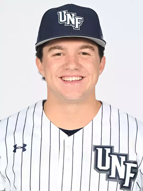 Baseball 2025 - Nick Monile Headshot