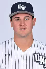 Baseball 2025 - Cade Bush Headshot