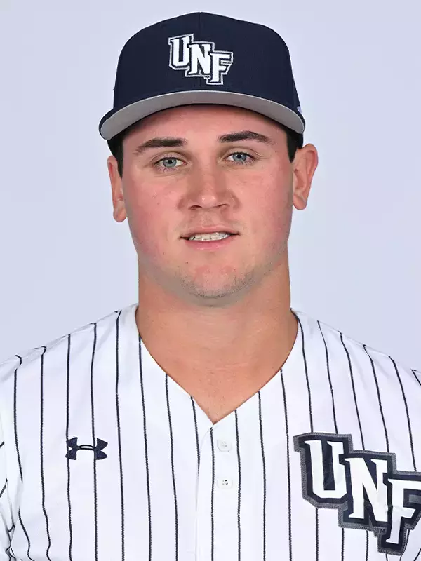 Baseball 2025 - Cade Bush Headshot