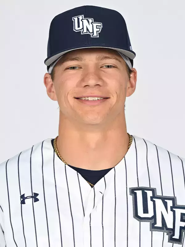 Baseball 2025 - Brady Browning Headshot