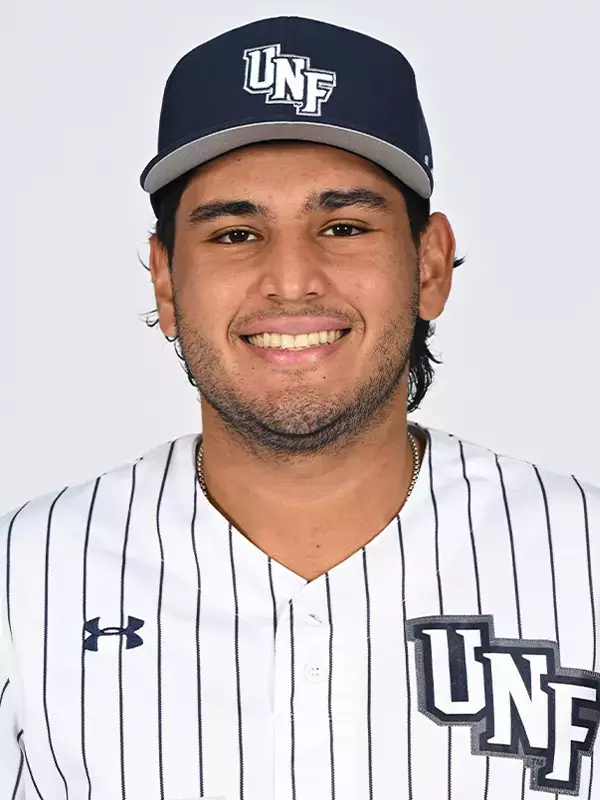 Baseball 2025 - Santiago Ordonez Headshot