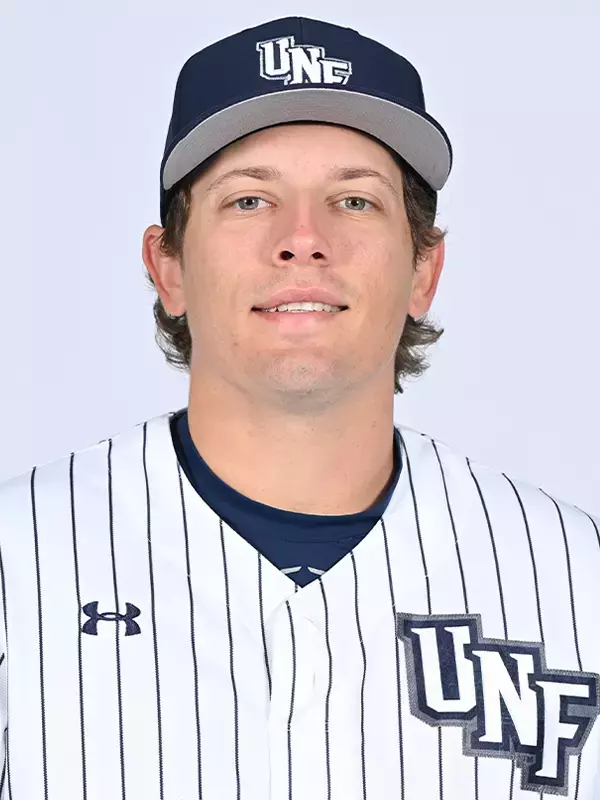 Baseball 2025 - Tyler Gerteisen Headshot