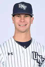 Baseball 2025 - Jabin Bates Headshot