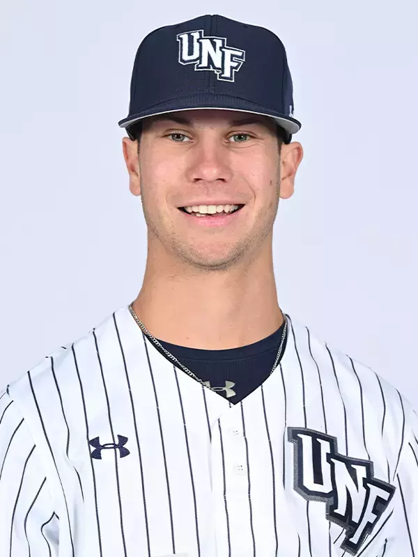 Baseball 2025 - Jabin Bates Headshot