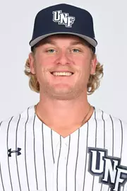 Baseball 2025 - Clayton Boroski Headshot