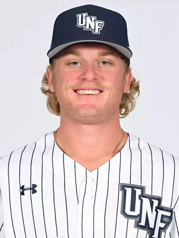 Baseball 2025 - Clayton Boroski Headshot