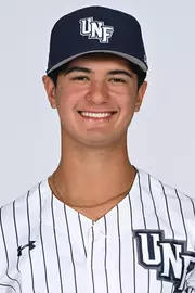 Baseball 2025 - Javier Calzadilla Headshot