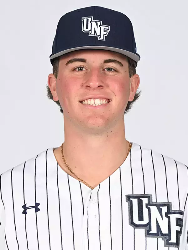 Baseball 2025 - Trevor Nikolis Headshot