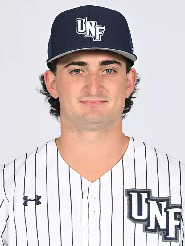 Baseball 2025 - Drew Leinenbach Headshot