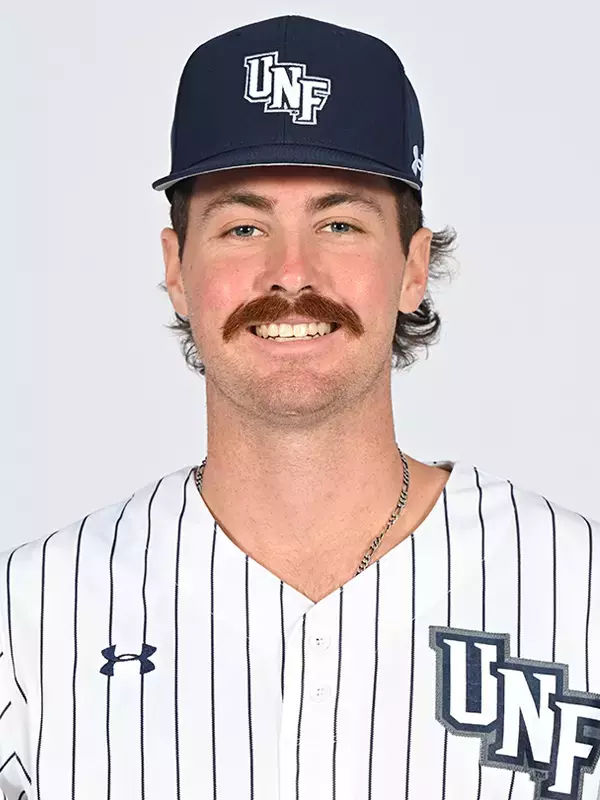 Baseball 2025 - Will Ross Headshot