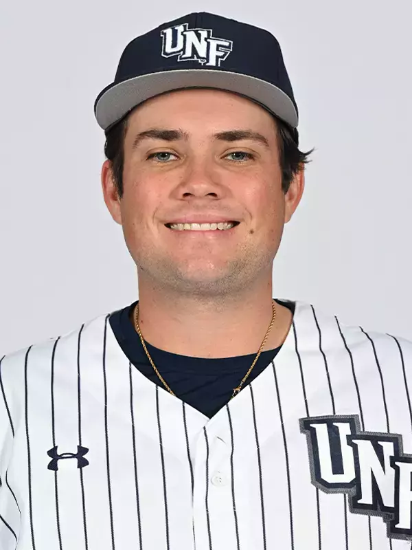 Baseball 2025 - Jordan Wimpelberg Headshot