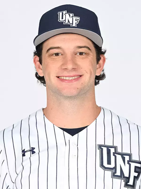 Baseball 2025 - Clay Hendry Headshot