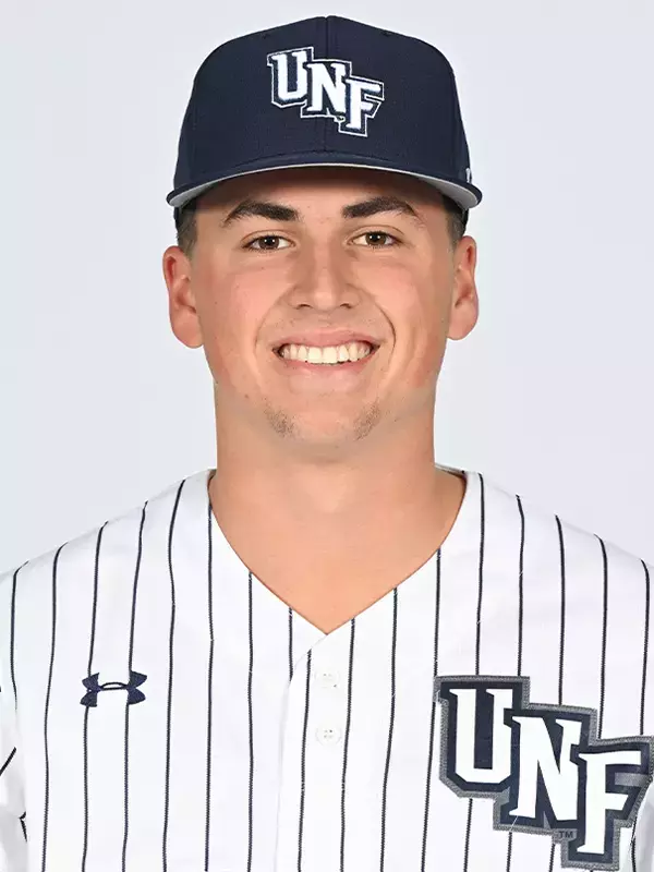 Baseball 2025 - Zane Starling Headshot