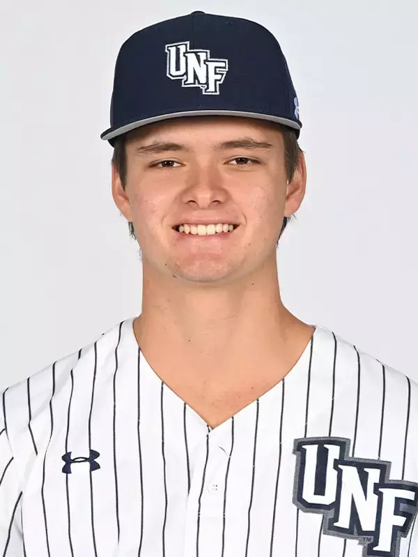 Baseball 2025 - Bryson Treichel Headshot