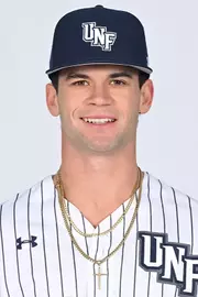 Baseball 2025 - Brennan Baker Headshot