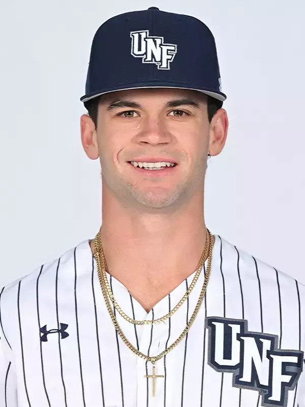 Baseball 2025 - Brennan Baker Headshot