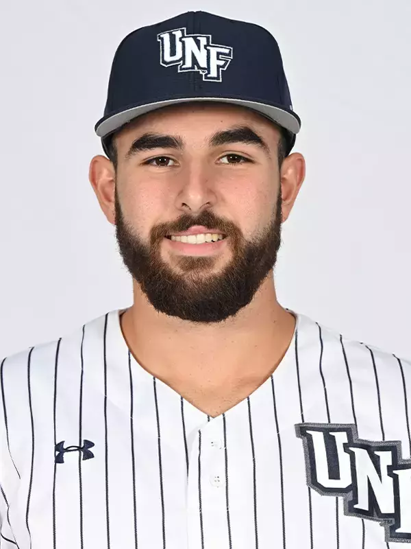 Baseball 2025 - Joseph Dimino Headshot