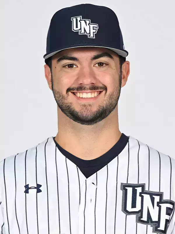 Baseball 2025 - Ryan Furey Headshot