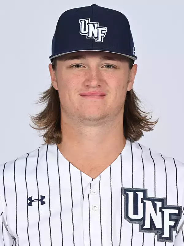 Baseball 2025 - Brandon Adams Headshot