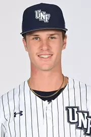 Baseball 2025 - Aaron Potter Headshot