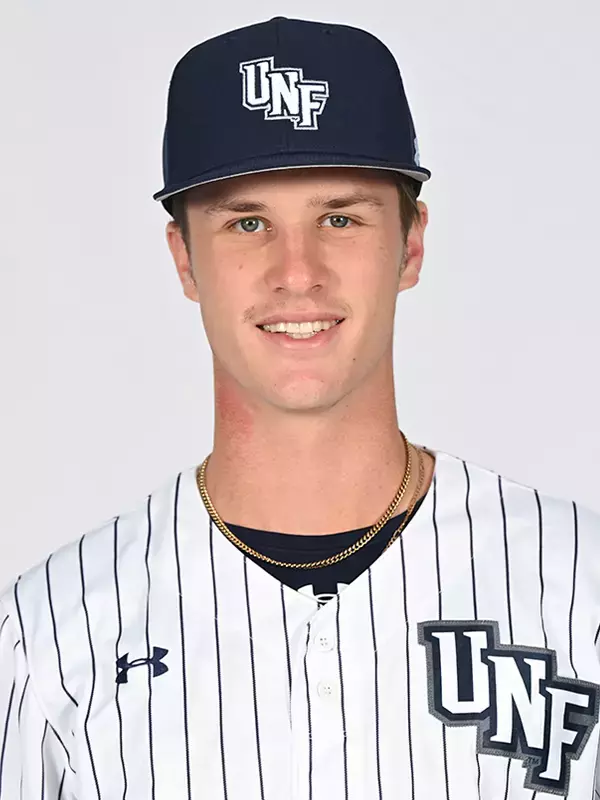 Baseball 2025 - Aaron Potter Headshot