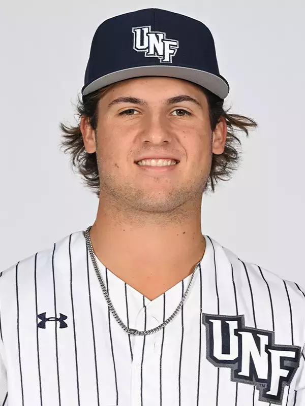 Baseball 2025 - Ty Velardo Headshot