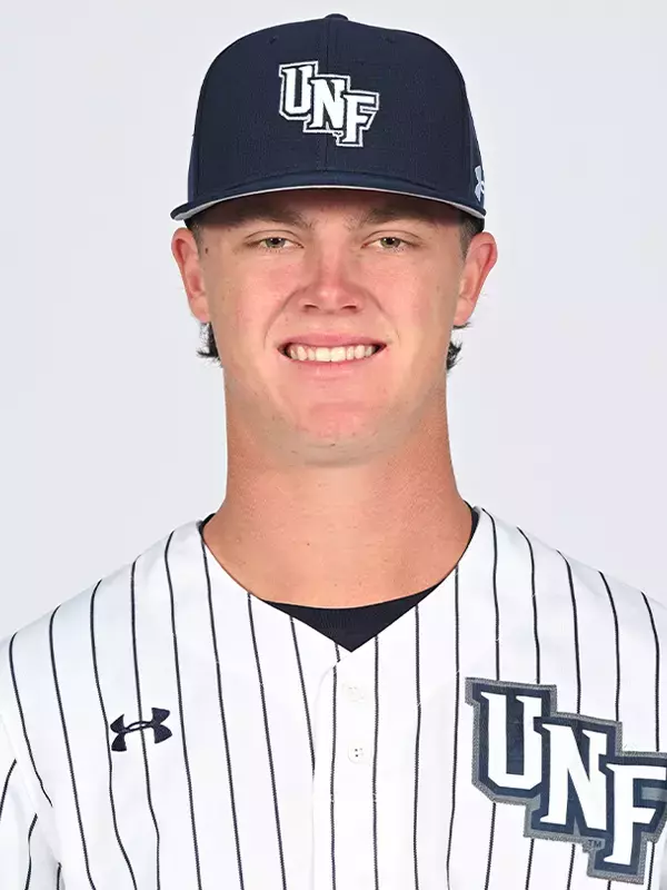 Baseball 2025 - Kaden Humphrey Headshot